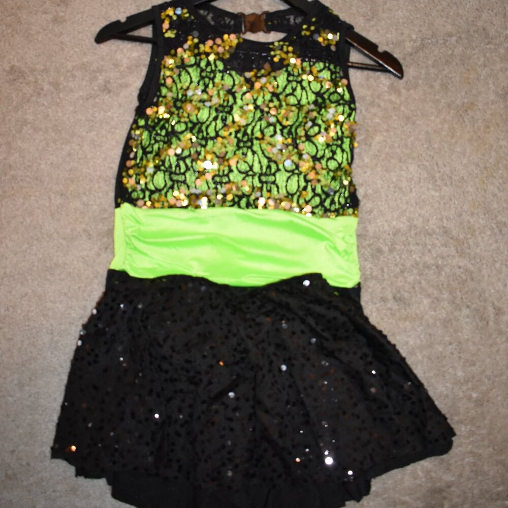 Costume Gallery XLarge Child Dance Costume